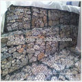 Reinforced Gabion Mesh for protection engineering of seaside area